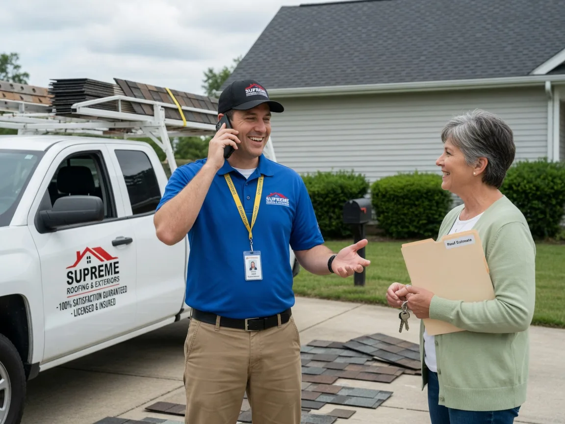 Roof Replacement Hohenwald, TN FAQs