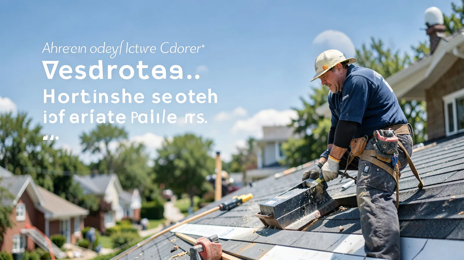 Roof Replacement in Hohenwald, TN near me
